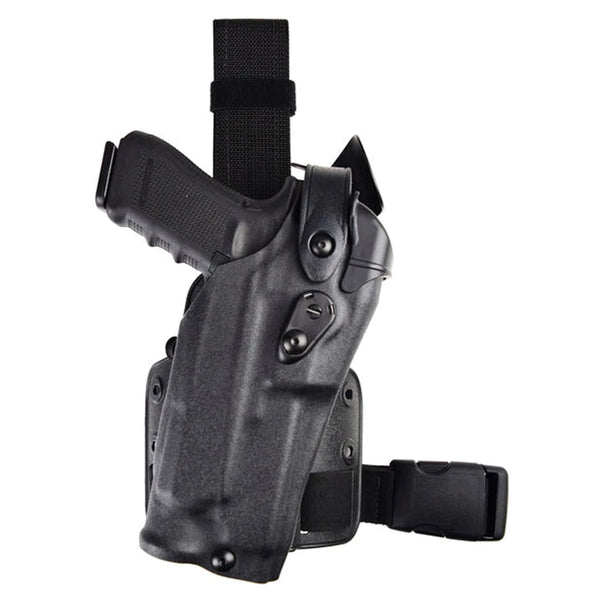 Safariland® ALS®/SLS Tactical Holster | Model: 6304RDS-SP10 | Fit: 832