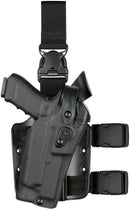 Safariland ALS/SLS Tactical Holster w/ Quick-Release | Model: 6305RDS | Fit: 2252