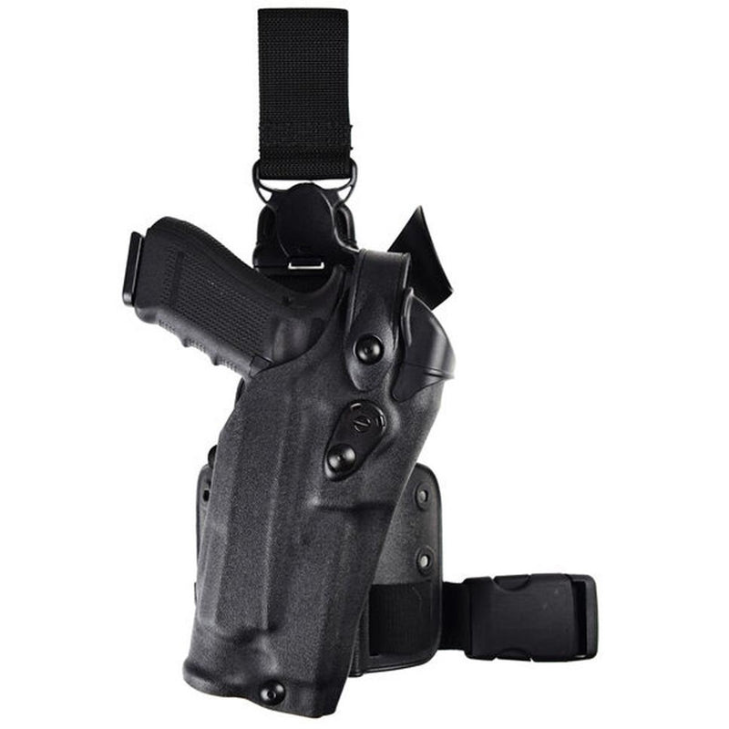 Safariland® ALS®/SLS Tactical Holster w/ Quick-Release | Model: 6305RDS-SP10 | Fit: 2832