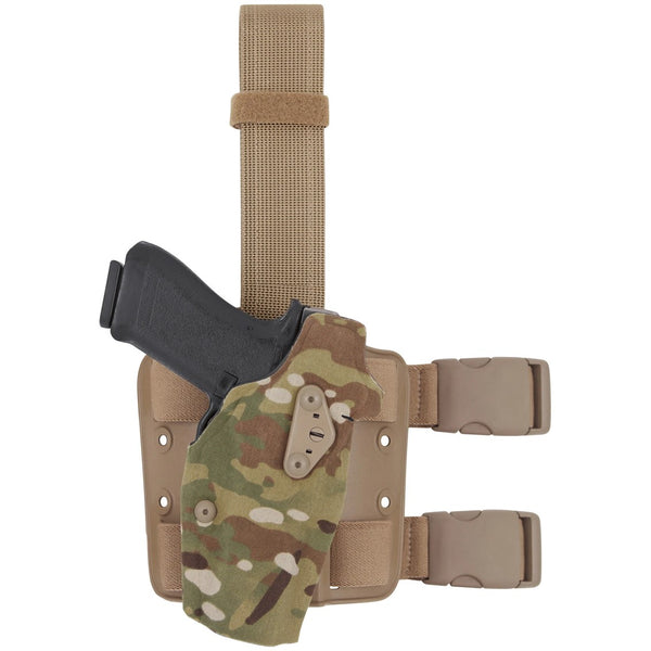 Safariland® ALS® Tactical Holster | Model: 6354DO | Fit: 6832