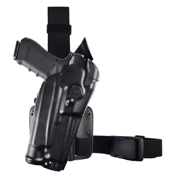 Safariland® ALS® Tactical Holster | Model: 6354RDS-SP10 | Fit: 4502