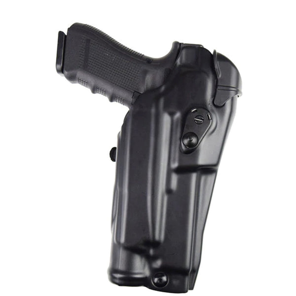 Safariland® ALS® Hi Ride Belt Loop Holster | Model: 6376RDS | Fit: 45029