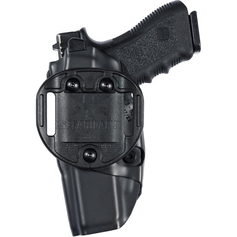 Safariland® ALS® Hi Ride Belt Loop Holster | Model: 6376 | Fit: 145