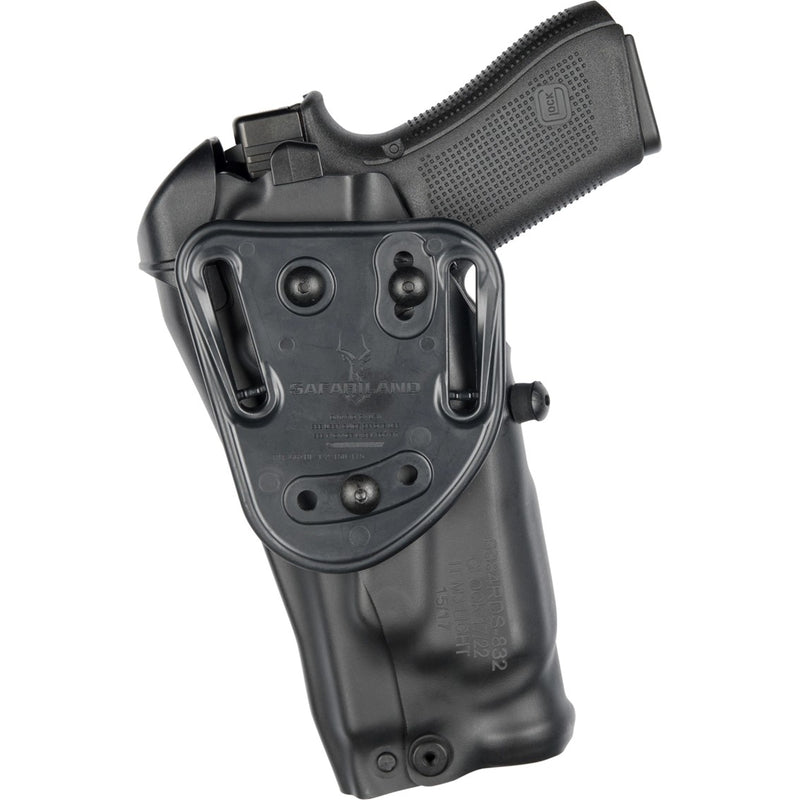 Safariland® ALS® Belt Loop Holster | Model: 6377RDS | Fit: 7502