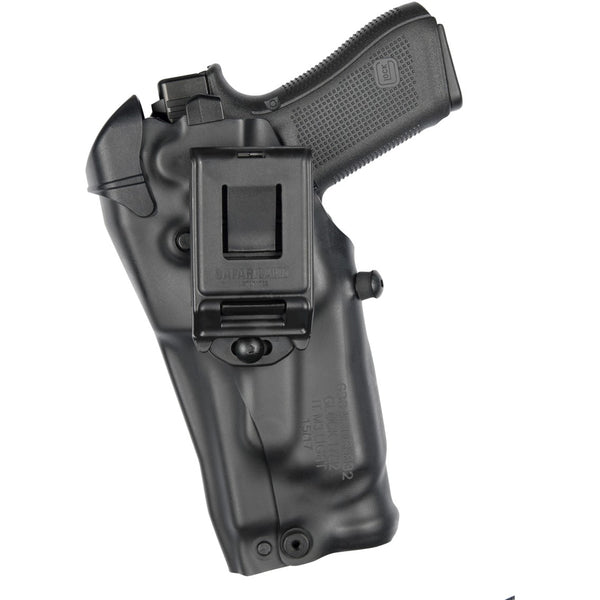 Safariland® ALS® Belt Clip Holster | Model: 6379RDS | Fit: 4502