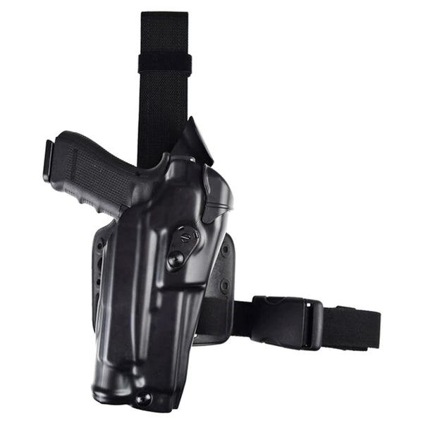Safariland® ALS® OMV Tactical Holster | Model: 6384RDS-SP10 | Fit: 4502