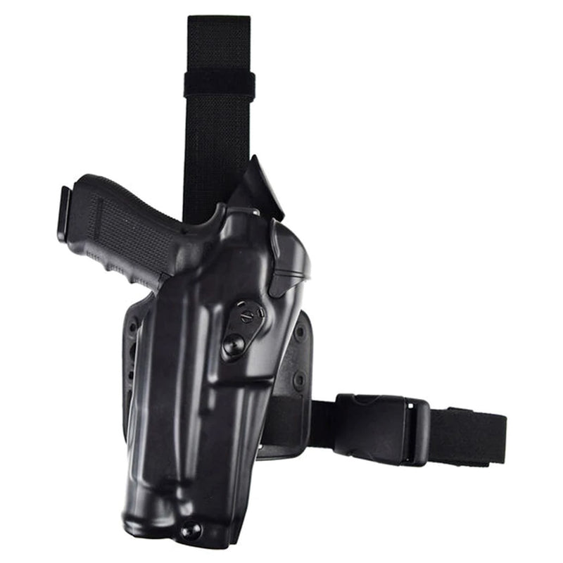Safariland® ALS® OMV Tactical Holster | Model: 6384RDS-SP10 | Fit: 28321