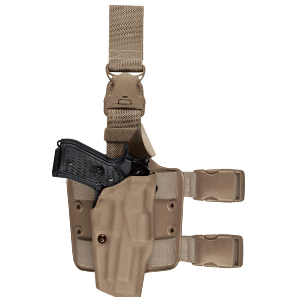 Safariland® ALS® OMV Tactical Holster w/ Quick-Release | Model: 6385 | Fit: 1462