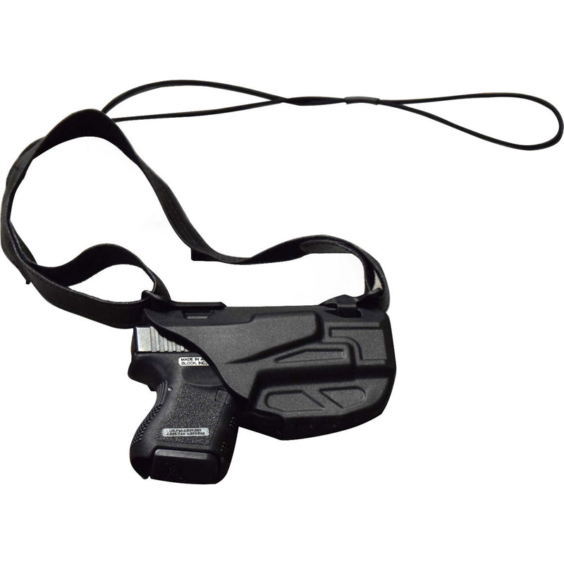 Safariland® 7TS ALS® Concealment Shoulder Holster | Model: 7053 | Fit: 278