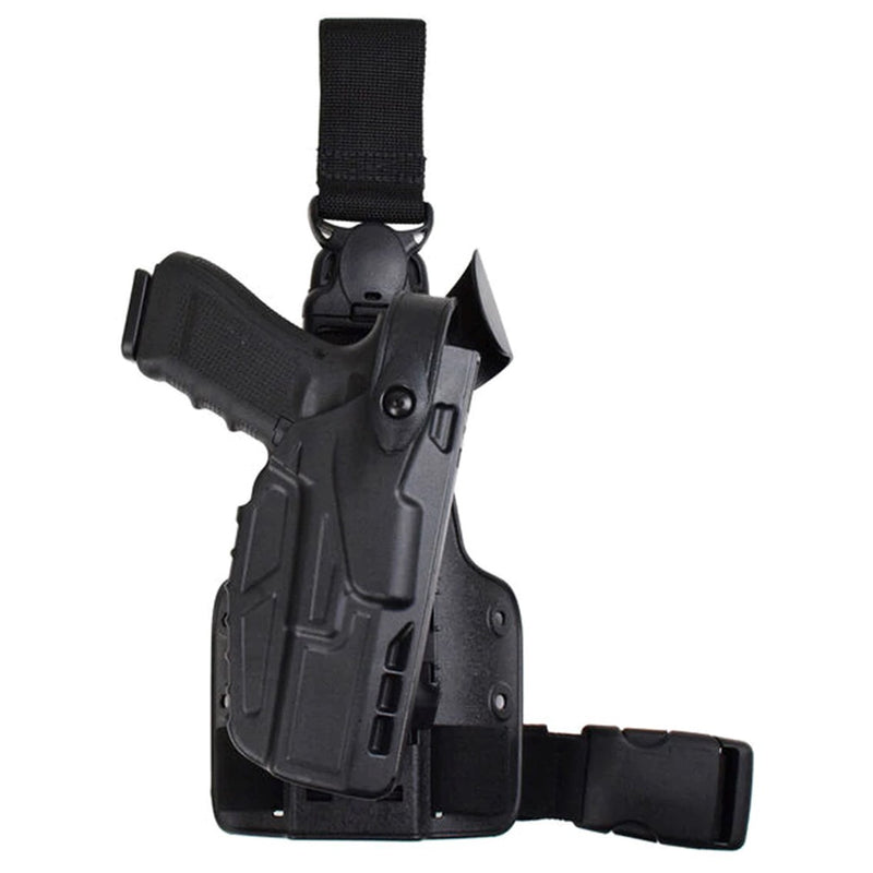 Safariland® 7TS ALS®/SLS Tactical Holster w/ Quick-Release | Model: 7305-SP10 | Fit: 48327