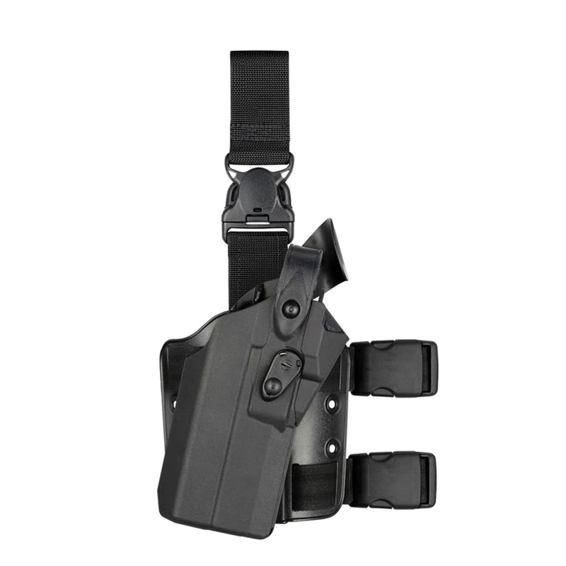 Safariland® 7TS ALS®/SLS Tactical Holster w/ Quick-Release | Model: 7305RDS | Fit: 8972