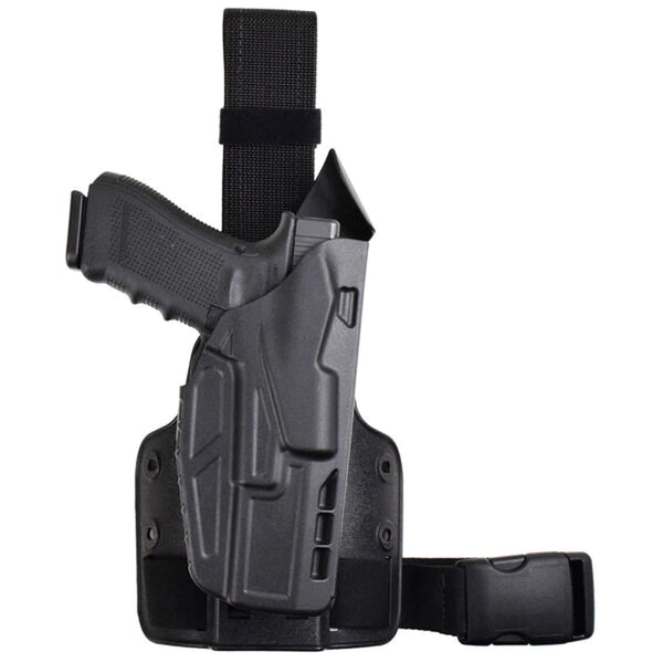 Safariland® 7TS ALS® Tactical Holster | Model: 7354-SP10 | Fit: 167