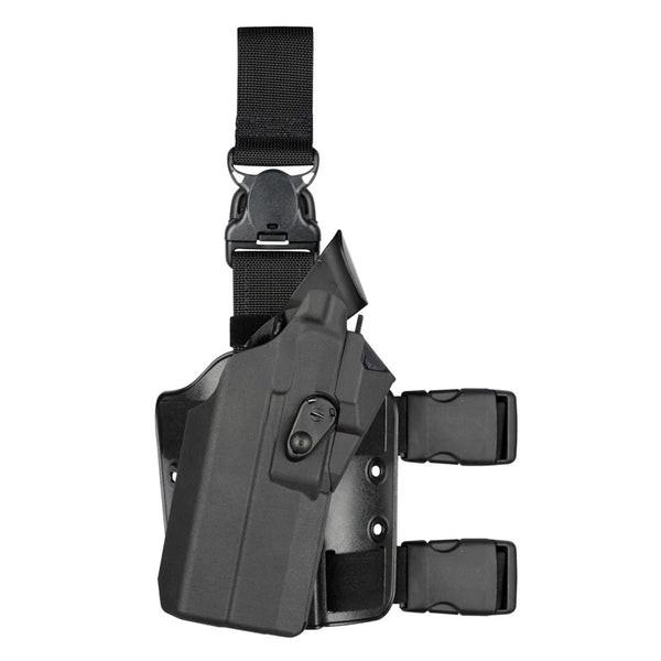 Safariland® 7TS ALS® Tactical Holster w/ Quick-Release | Model: 7355RDS | Fit: 45227