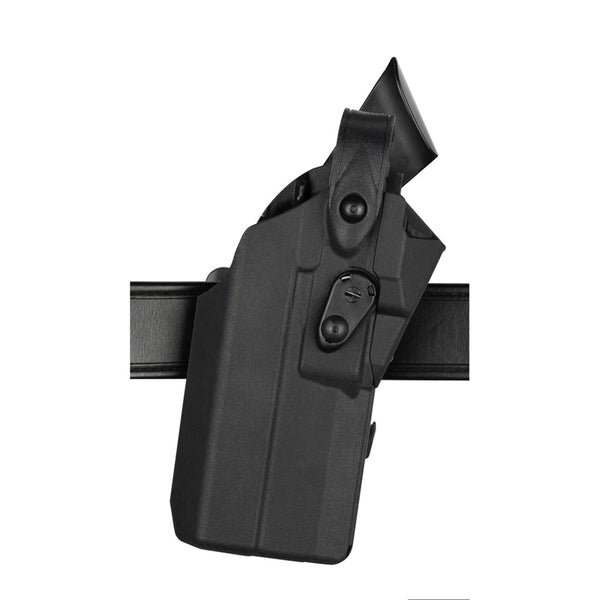 Safariland® 7TS ALS®/SLS Hi-Ride Duty Holster | Model: 7362RDS | Fit: 45027
