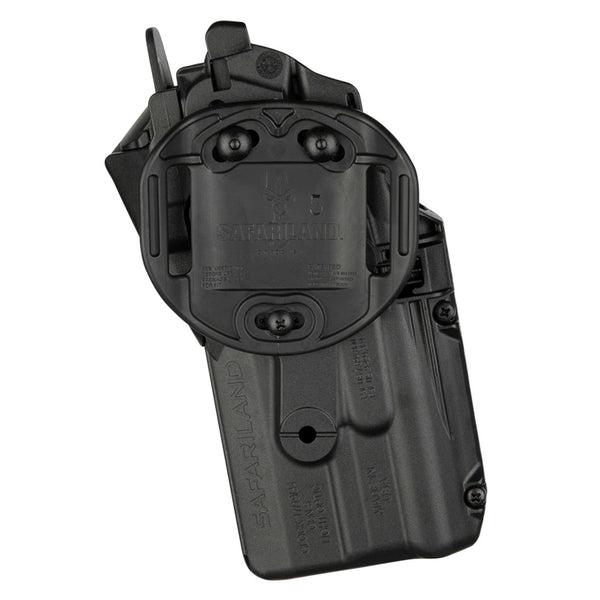 Safariland® 7TS ALS® Hi Ride Concealment Belt Loop Holster | Model: 7376RDS | Fit: 68325