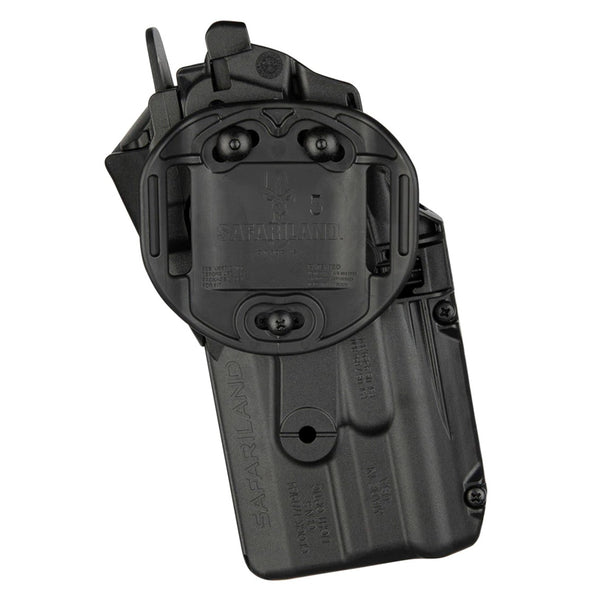 Safariland® 7TS ALS® Hi Ride Concealment Belt Loop Holster | Model: 7376RDS | Fit: 7502