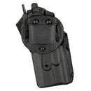Safariland® 7TS ALS® Hi Ride Concealment Belt Loop Holster | Model: 7376RDS | Fit: 45227