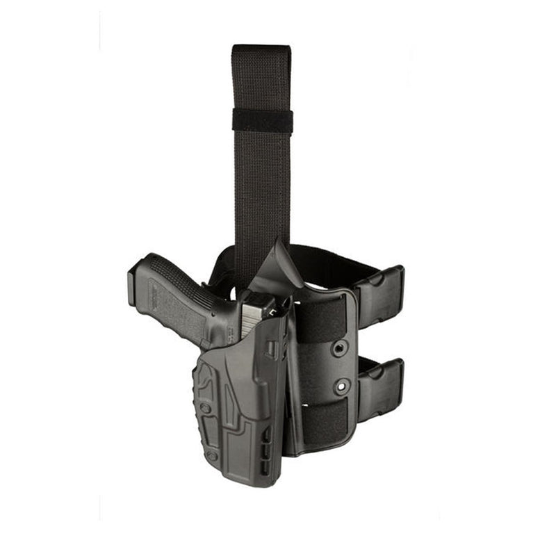 Safariland® 7TS ALS® OMV Tactical Holster | Model: 7384 | Fit: 593