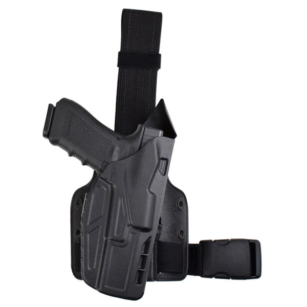 Safariland® 7TS ALS® OMV Tactical Holster | Model: 7384-SP10 | Fit: 835