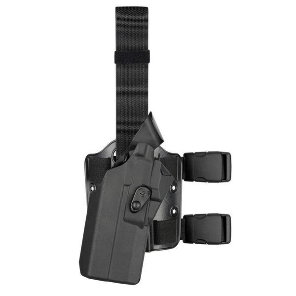Safariland® 7TS ALS® OMV Tactical Holster | Model: 7384RDS | Fit: 4522