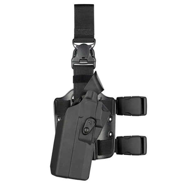 Safariland® 7TS ALS® OMV Tactical Holster w/ Quick-Release | Model: 7385RDS | Fit: 68325