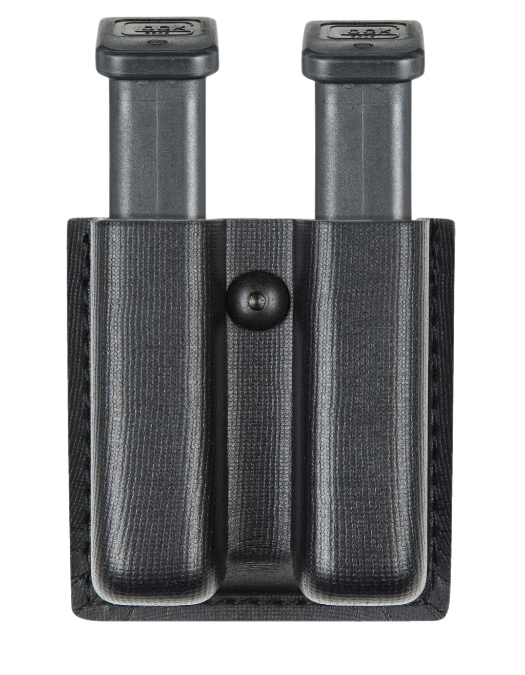 Sloc Shop Safariland Open Top Double Magazine Pouch, Snap-On | Model: 79