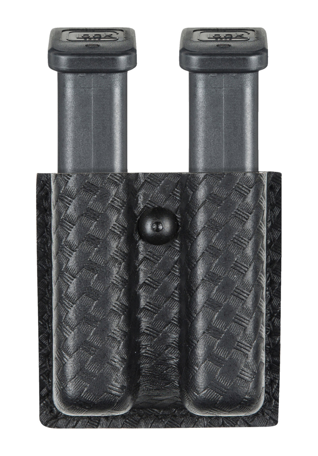 Sloc Shop Safariland Open Top Double Magazine Pouch, Snap-On | Model: 79
