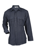 Elbeco Men's HeroGuard Nomex Bravo Short Sleeve Shirt | Midnight Navy | SM1001NV