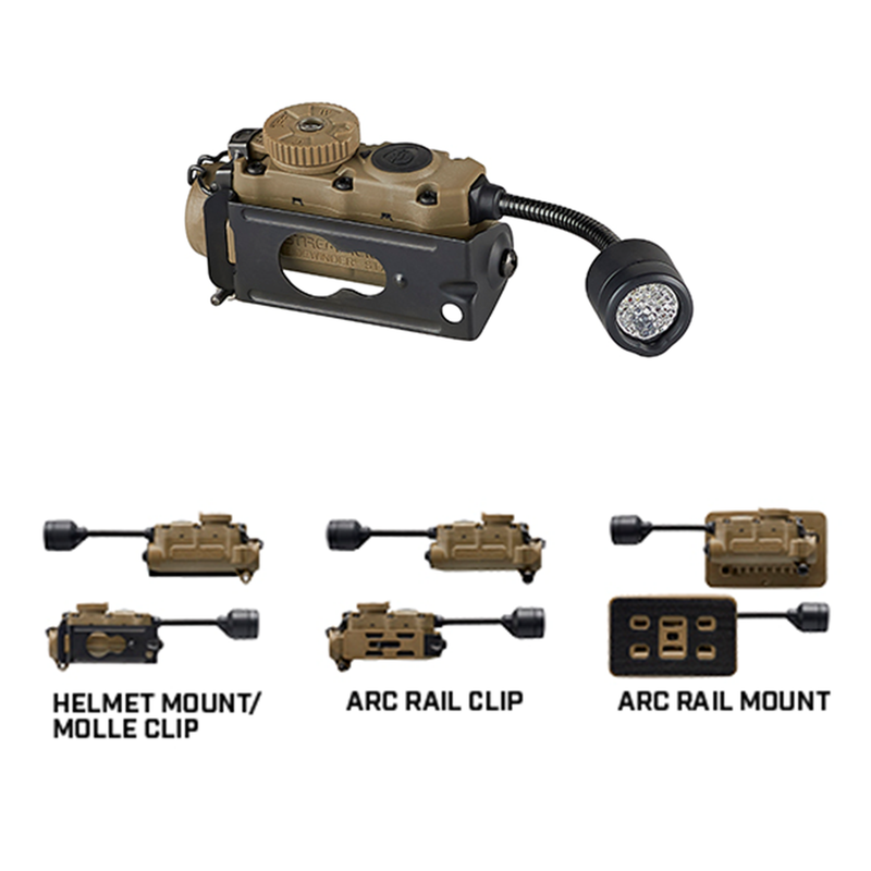 STREAMLIGHT®| SIDEWINDER STALK IN COYOTE | STRE-14307