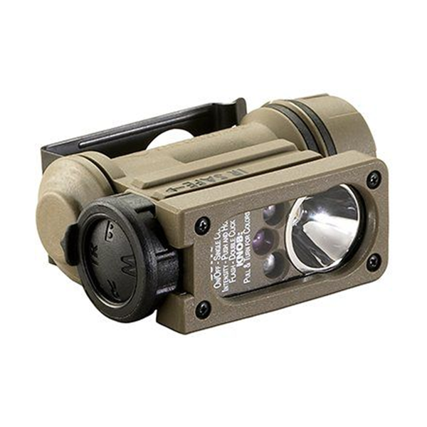 STREAMLIGHT®| SIDEWINDER COMPACT II MILITARY MODEL | STRE-14518