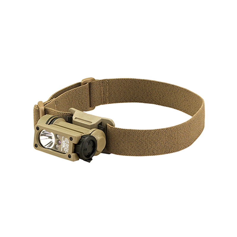 STREAMLIGHT®| SIDEWINDER COMPACT II MILITARY MODEL | STRE-14518