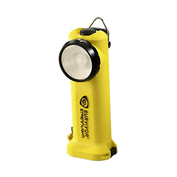 STREAMLIGHT®| SURVIVOR® | FIREFIGHTER RIGHT ANGLE YELLOW LIGHT | STRE-90541