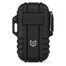Mission Made Plasma Lighter | BLACK | SV1353