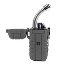 Mission Made Gooseneck Plasma Lighter | GRAY | SV1354