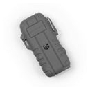 Mission Made Gooseneck Plasma Lighter | GRAY | SV1354