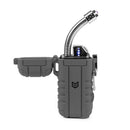 Mission Made Gooseneck Plasma Lighter | GRAY | SV1354