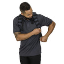 Mission Made Men's Tactical Polo | Charcoal | SW3462