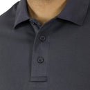 Mission Made Men's Tactical Polo | Charcoal | SW3462