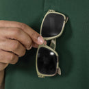 Mission Made Men's Tactical Polo | FOREST GREEN | SW3462