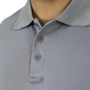 Mission Made Men's Tactical Polo | GRAY | SW3462
