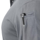 Mission Made Men's Tactical Polo | Gray | SW3462