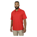 Mission Made Men's Tactical Polo | RED | SW3462