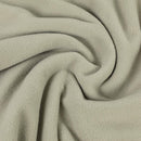 Mission Made Men's Quarter Zip Fleece Pullover | Khaki | SW3463