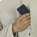 Mission Made Men's Quarter Zip Fleece Pullover | KHAKI | SW3463