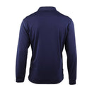 Mission Made Men's Long Sleeve Tactical Polo | Navy | SW3608