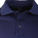 Mission Made Men's Long Sleeve Tactical Polo | Navy | SW3608