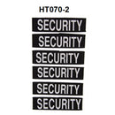 Hi-Tec Intervention Note Book Band | Pack of 6 | HT070-XX