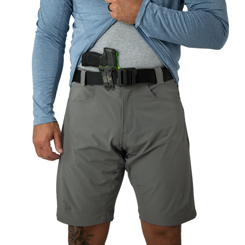Vertx Men's Ruck Short | SPACE FORCE GREY | VTX1715