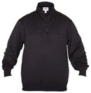 Elbeco Shield FlexTech Quarter Zip Job Shirt | Midnight Navy | 3774