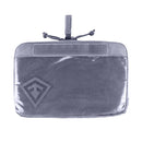 First Tactical 6x10 Velcro Pouch Asphalt | Asphalt | 180033